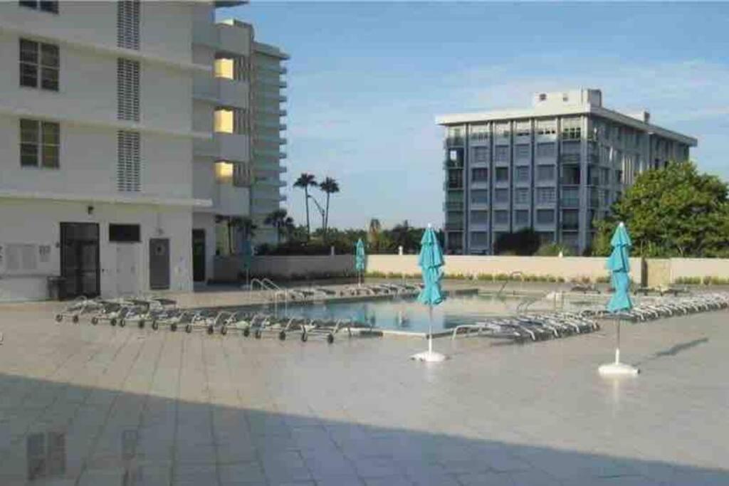 Pavilion - Great Ocean View -Μαϊάμι Μπιτς Εξωτερικό φωτογραφία